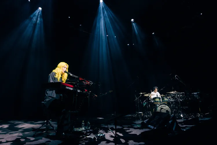 Tizzy Bac迎來出道25周年里程碑。圖／相信音樂提供