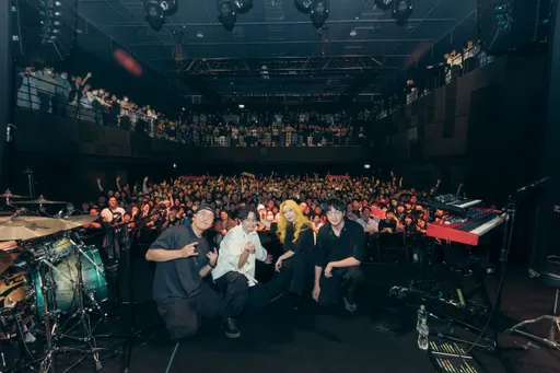 Tizzy Bac出道25周年開股東大會　公布Q1招商「童叟無欺」