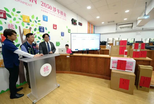 廢乾電池回收抽大獎 回收做得好!桃園超幸福