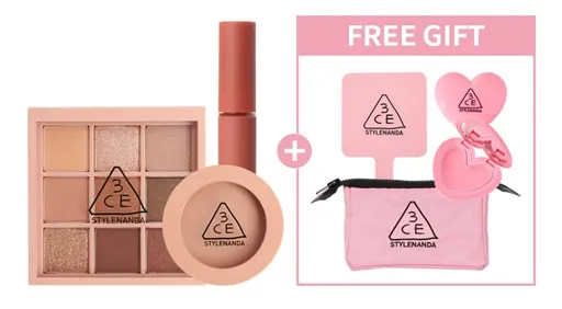 要買要快！3CE台灣官方賣場宣布歇業　最後營業日只剩不到36小時