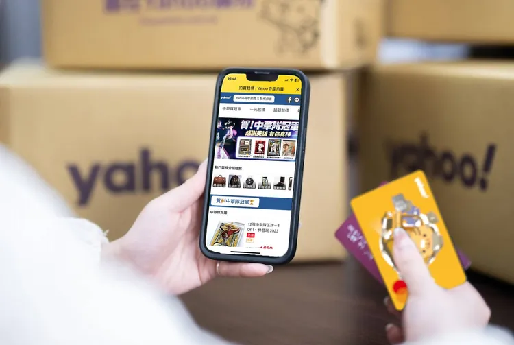 平台統計，期間棒球賽相關關鍵字熱搜漲幅高達6倍。Yahoo奇摩購物提供