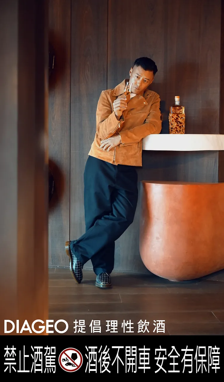 余文樂力推友人絕對不要錯過此一極具收藏價值的「慕赫L’ÉVOLUTION演進系列」。業者提供