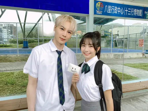 古曜威告白說出「100種想你」的原因 MV中與慈妹一吻定情