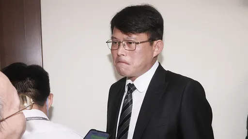 謝宜容涉刑事犯罪查了嗎? 黃國昌批勞動部「明著小懲、暗地縱放」