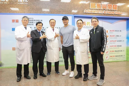 台灣英雄潘傑楷、林家正手傷返台就醫 新光醫院釋出好消息