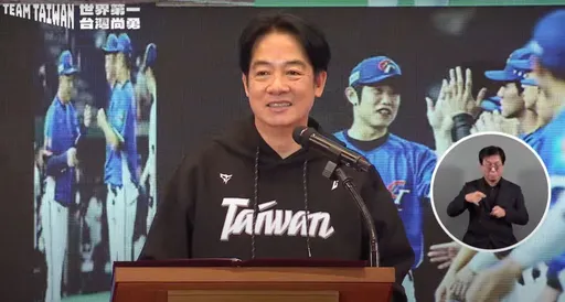 賴清德曝10年前與林昱珉淵源　喊話這一點「別跟王建民一樣」