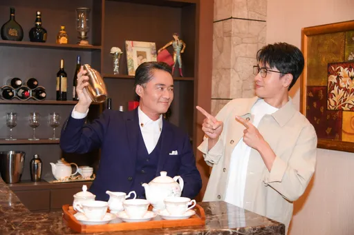 陳謙文同台王樂妍毀「萬年情侶」人設 改叫「阿姨」她崩潰:你不准叫