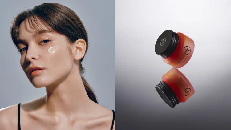 Rofen’s肌光彈潤超鎖水乳霜，30ml／2000元。品牌提供