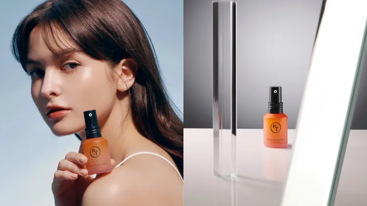 Rofen’s肌光彈潤胜肽修護精華液，30ml／2350元。品牌提供