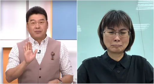 謝震武鏡頭前罕見動怒 痛罵謝宜容揭她1舉動:就是要開戰