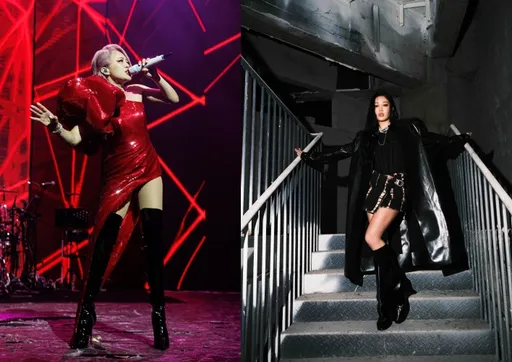 「鐵肺歌后」戴愛玲邀歌后香港開唱 A-Lin助攻嗨如豐年祭