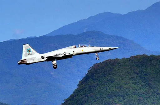 傳5美商洽購國軍40架F-5戰機 空軍證實:依規範公開標售