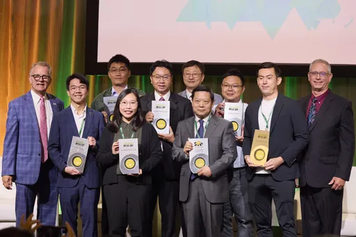 響應永續生產趨勢　台廠赴美參加2024 Soy ConNext獲國際認證表揚