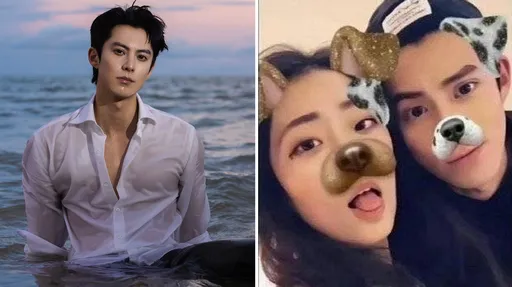 王鶴棣被爆情斷圈外女友!天價分手費曝光