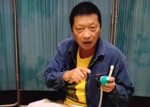 耳鼻喉醫師選新竹市長送鼻腔沖洗器 賄選情節輕微獲緩刑5年定讞