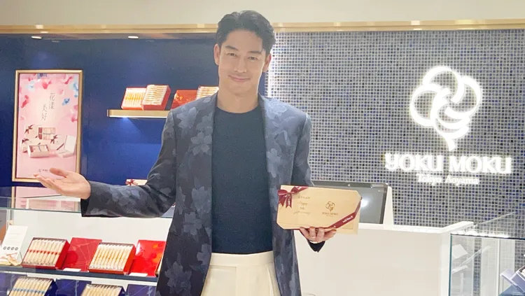 AKIRA透露他與林志玲在管小孩吃甜食這點上，最終都會輸給兒子。陳薇安攝