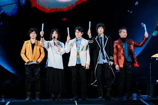 五月天上海開唱音浪太強造成劇烈搖晃?! 相信音樂回應了