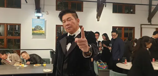 曾國城1票之差輸施名帥 痛失金馬男配「開心不起來」