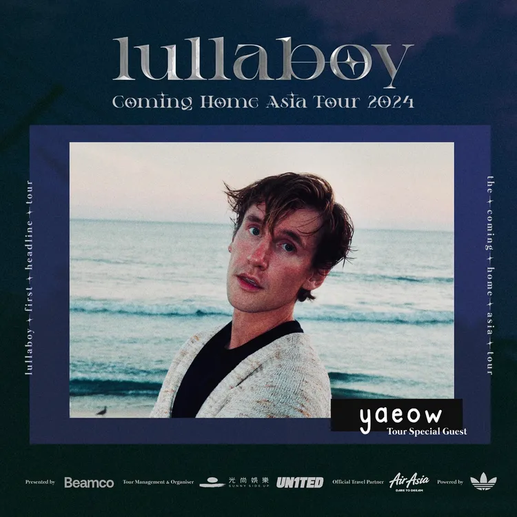 巡演嘉賓 Yaeow。Beamco提供