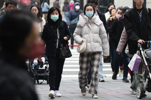 東北季風來襲!這2天「低溫剩16°C」 專家:熱帶擾動醞釀中