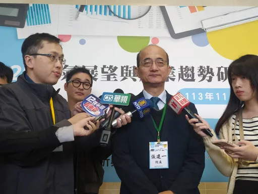 川普當選留意2議題 台經院張建一:貿易戰將帶來美國主導新秩序