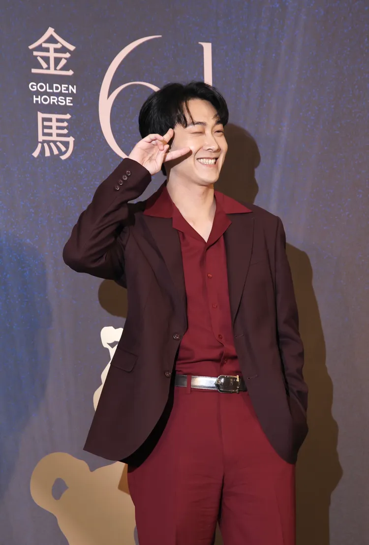 施名帥。彭欣偉攝