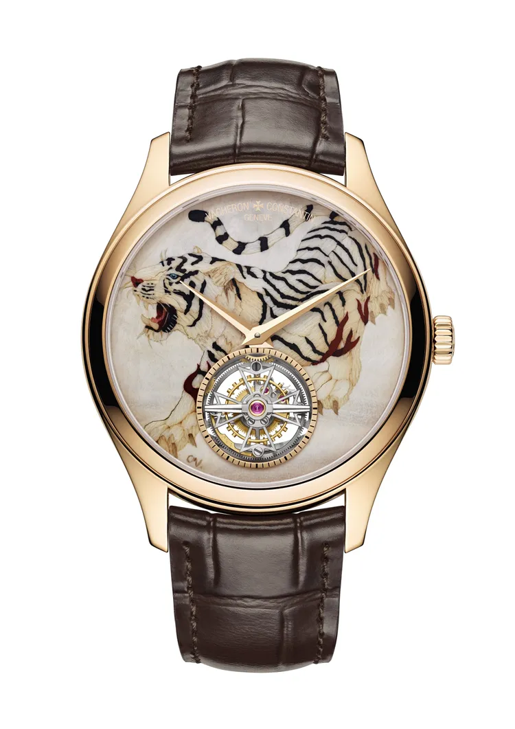 亞洲四大神獸_白虎。品牌提供