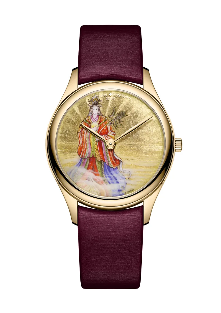 日本神話神祇_天照大神。品牌提供