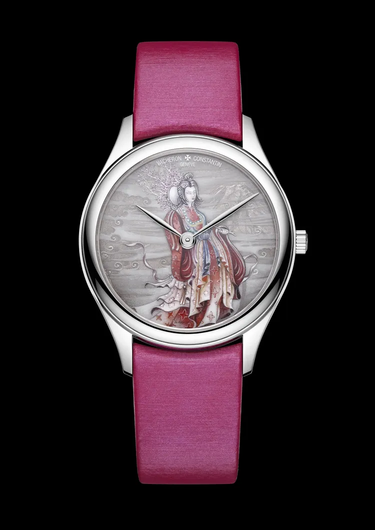 日本神話神祇_木花開耶姬。品牌提供