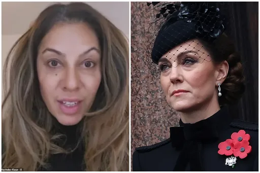 頭殼壞掉?英名嘴稱凱特王妃「老好多」質疑是菸槍遭炎上