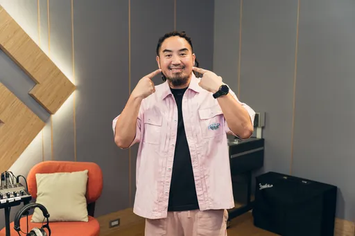 雷鬼多巴胺兒歌 Matzka解放變自由奔放爸爸