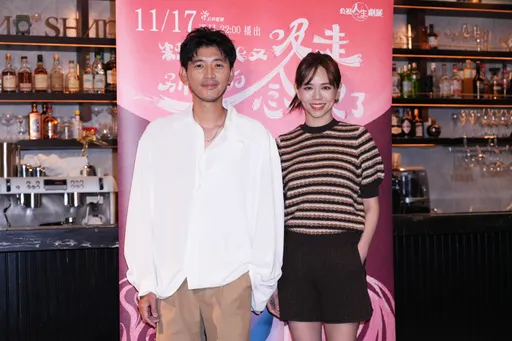 夏于喬半年甩肉5公斤 首闖金馬發豪語再瘦:薄得像面紙