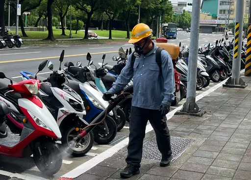 北市登革熱疫情亮紅燈!大安區新增1例 「足跡曝光」