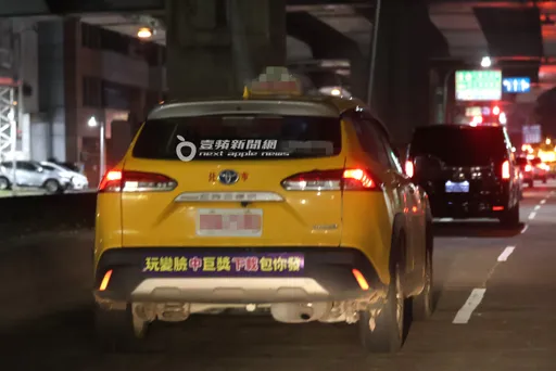 計程車運將爆大咖男星買春 指明「一樓一鳳」下車!全因他做了這事