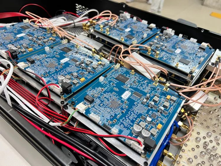 相關證物。警方提供