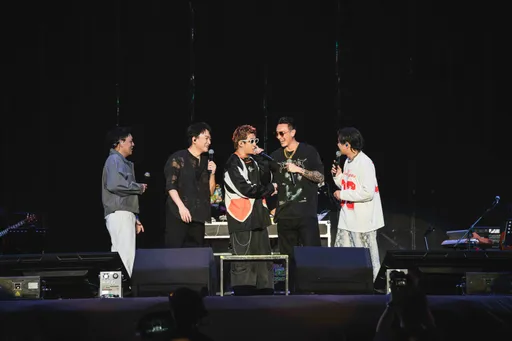 玖壹壹台中开趴庆出道15周年!嗨唱一半⋯角头接连上台 引粉丝惊叫