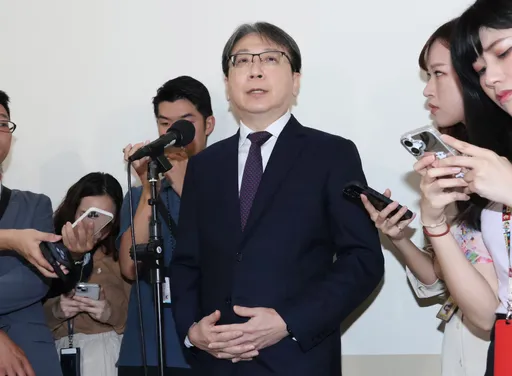 前少校艦長呂禮詩淚讚「我們中國強」　國安局：淪認知作戰一環 