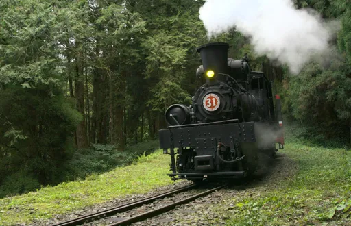 台日合作阿里山火車紀錄片共創榮耀 獲AIS盧米埃爾8K部門優秀作品獎