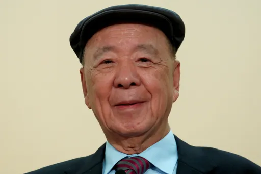 從一無所有到亞洲首富!「澳門新賭王」呂志和辭世