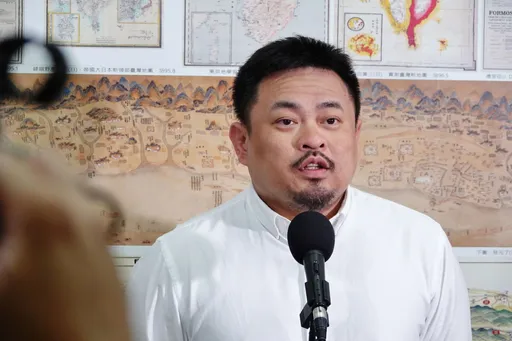 還原徵詢洪申翰接勞長過程！卓榮泰交付3大任務