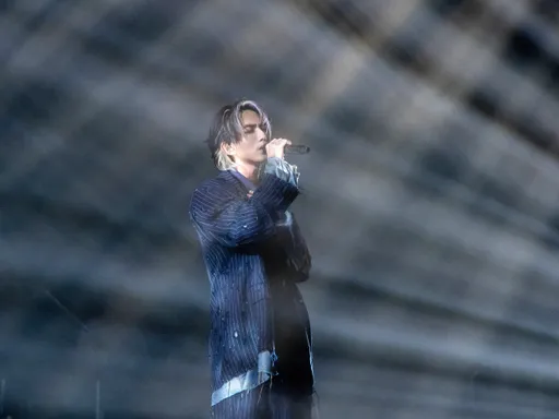 林宥嘉首度在東京「說謊」　台下狂喊「東京事變」