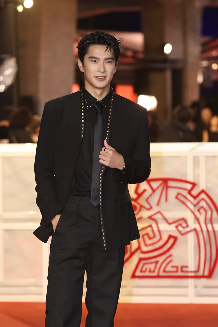 曾敬驊。攝影中心攝