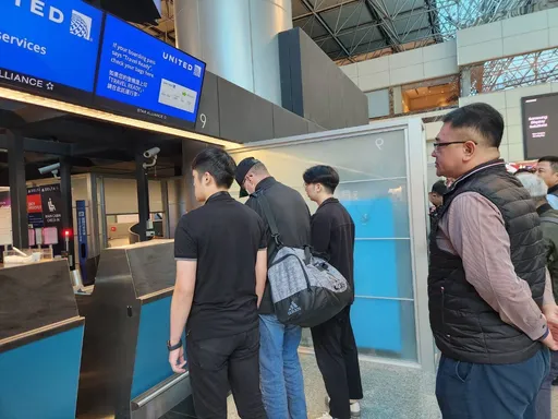美籍前科男來台行程曝光!邊觀光邊旅館打工很「母湯」 移民署今驅境出境
