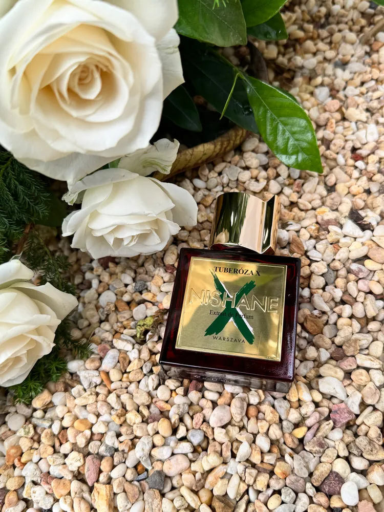 The X Collection系列中最新的#夜之釀X香氛。張家玲攝