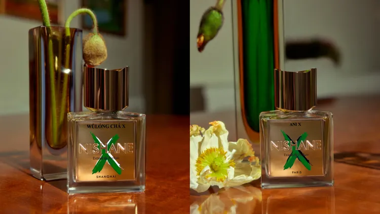 The X Collection系列中最熱賣的#龍之道X（左），與第二受歡迎的#阿尼X（右）。品牌提供