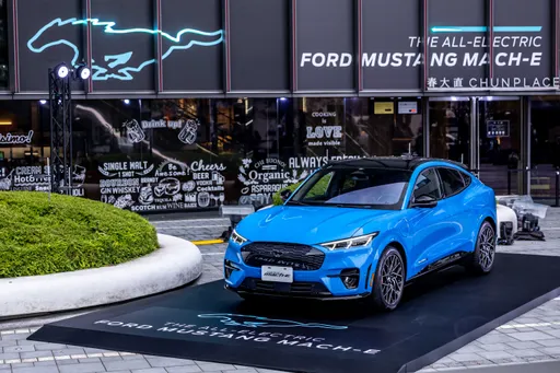 Ford Mustang Mach-E最高優惠50萬  199.9萬入手性能GT車型