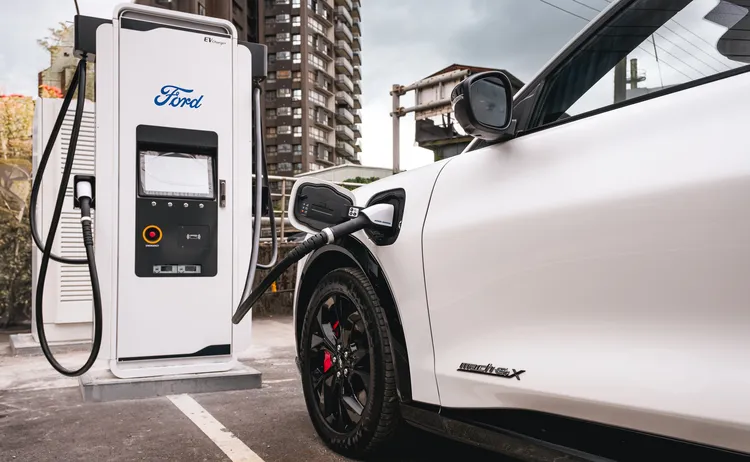 Ford Mustang Mach-E經WLTC測試，Select車型擁有471km的純電續航力，Premium車型及GT車型則分別為539km及486km。業者提供