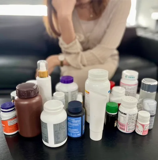 台人瘋保健品 每人每年「近5位數」追健康!卻成丟在角落瓶罐?