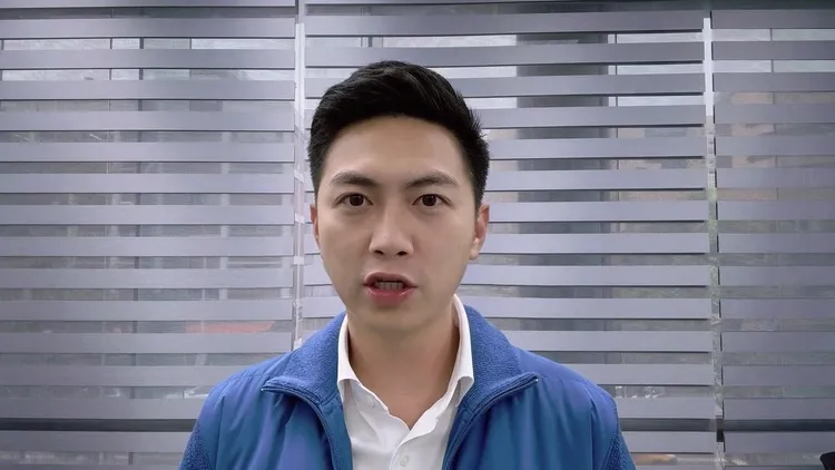 立委廖偉翔批評謝宜容這種「一手握道歉書、一手握辯解狀」的兩手策略，根本是在玩文字遊戲。廖偉翔提供