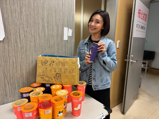 中華隊奪冠!吳婉君自掏腰包請客 慶祝過程竟有「血染」畫面